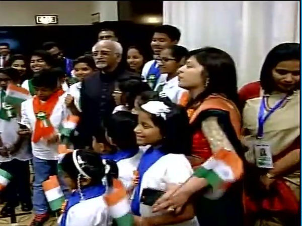 India not in race with China in Africa outreach: Ansari India not in race with China in Africa outreach: Ansari