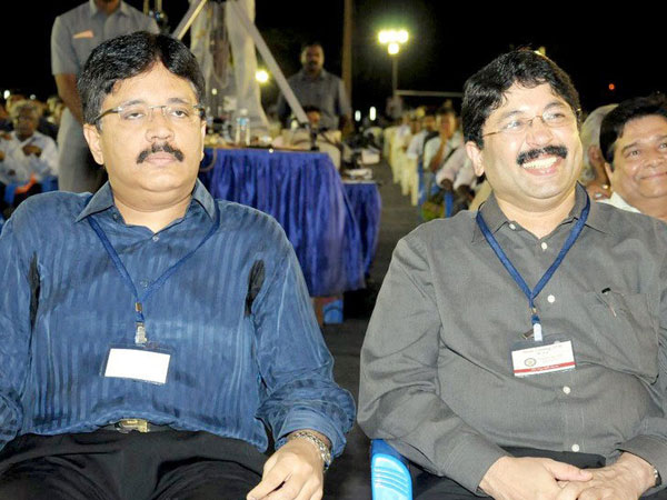 Delhi HC issues notice to Dayanidhi Maran over Aircel-Maxis case