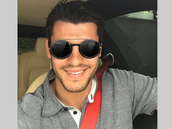 Alvaro Morata closing in on Manchester United