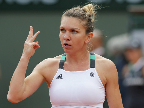 Svitolina advances to French Open quarterfinals Svitolina advances to French Open quarterfinals