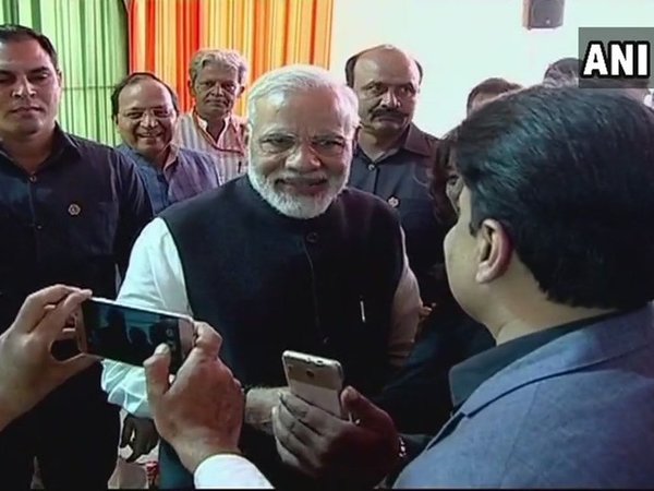 PM Modi: Media should help make citizens aware about internal party democracies