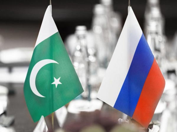Former foes Russia and Pakistan are good friends today thanks to Afghanistan and China